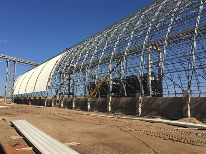 永州钢结构厂房